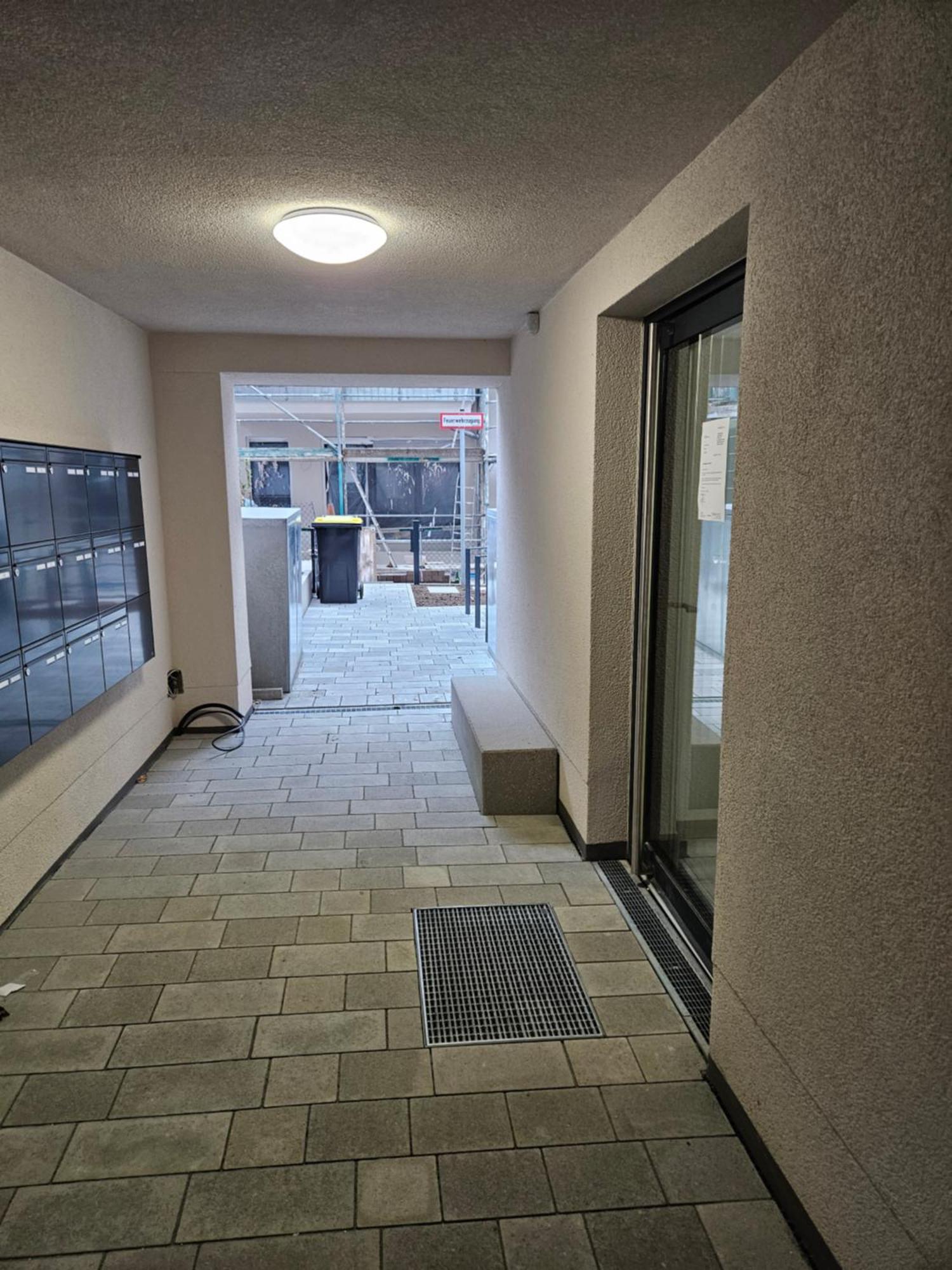 Modern Apartment Self Check In Nuremberg Exterior photo