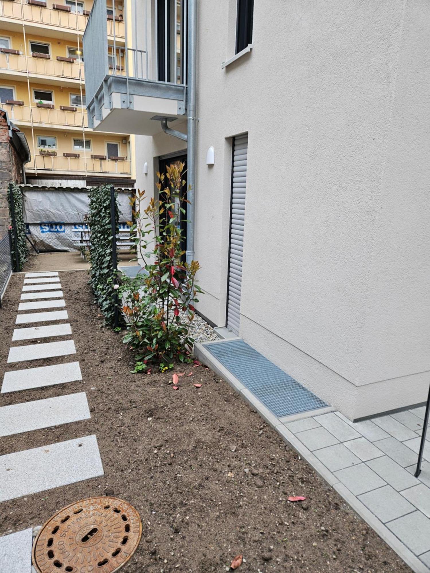 Modern Apartment Self Check In Nuremberg Exterior photo